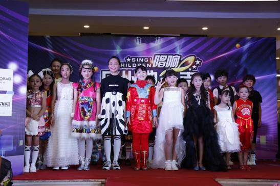唱响广州“地一”声 首届“中国好童声”少年歌王大奖赛 半决赛顺利结束，16强选手火热出炉